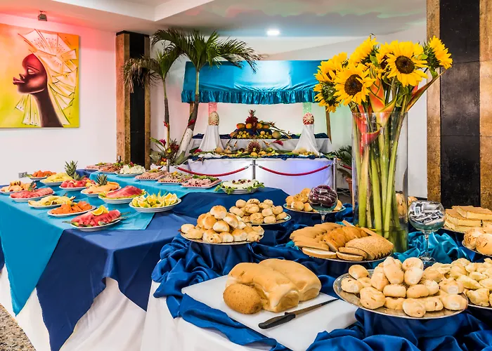 Hotel Dorado Plaza Bocagrande