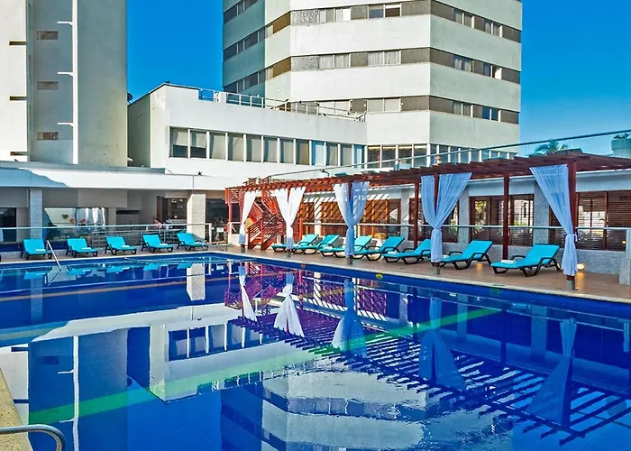 Hotel Dorado Plaza Bocagrande