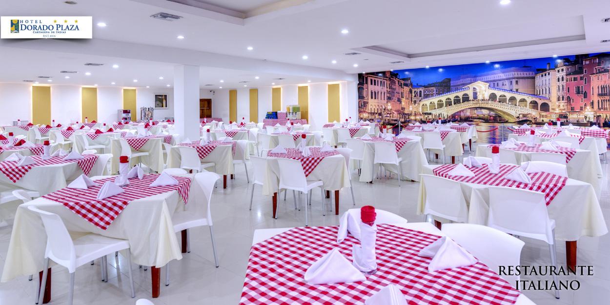 Hotel Dorado Plaza Bocagrande