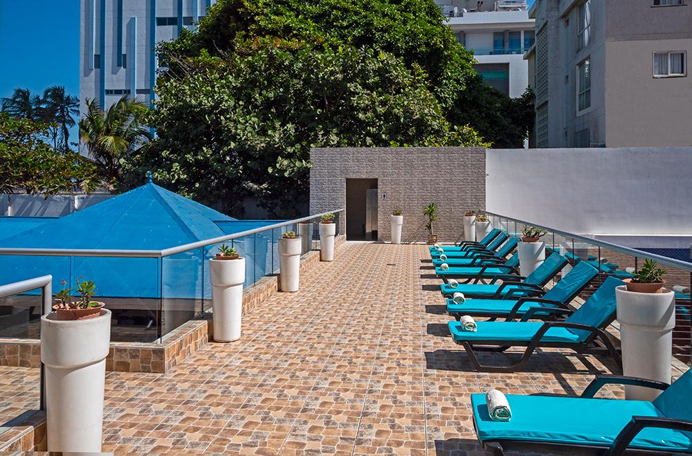 Hotel Dorado Plaza Bocagrande Cartagena (Kolumbien)