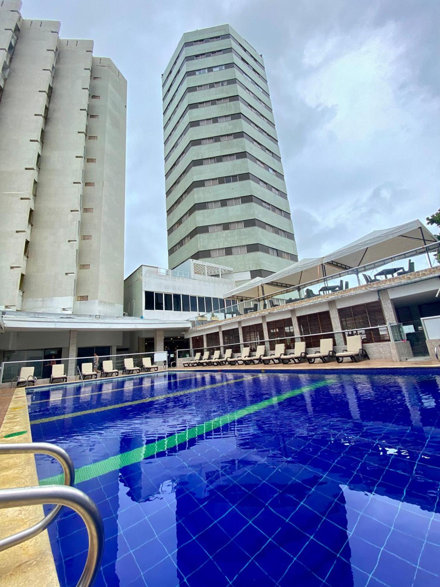 Dorado Plaza Bocagrande Hotel Cartagena (Kolumbien)