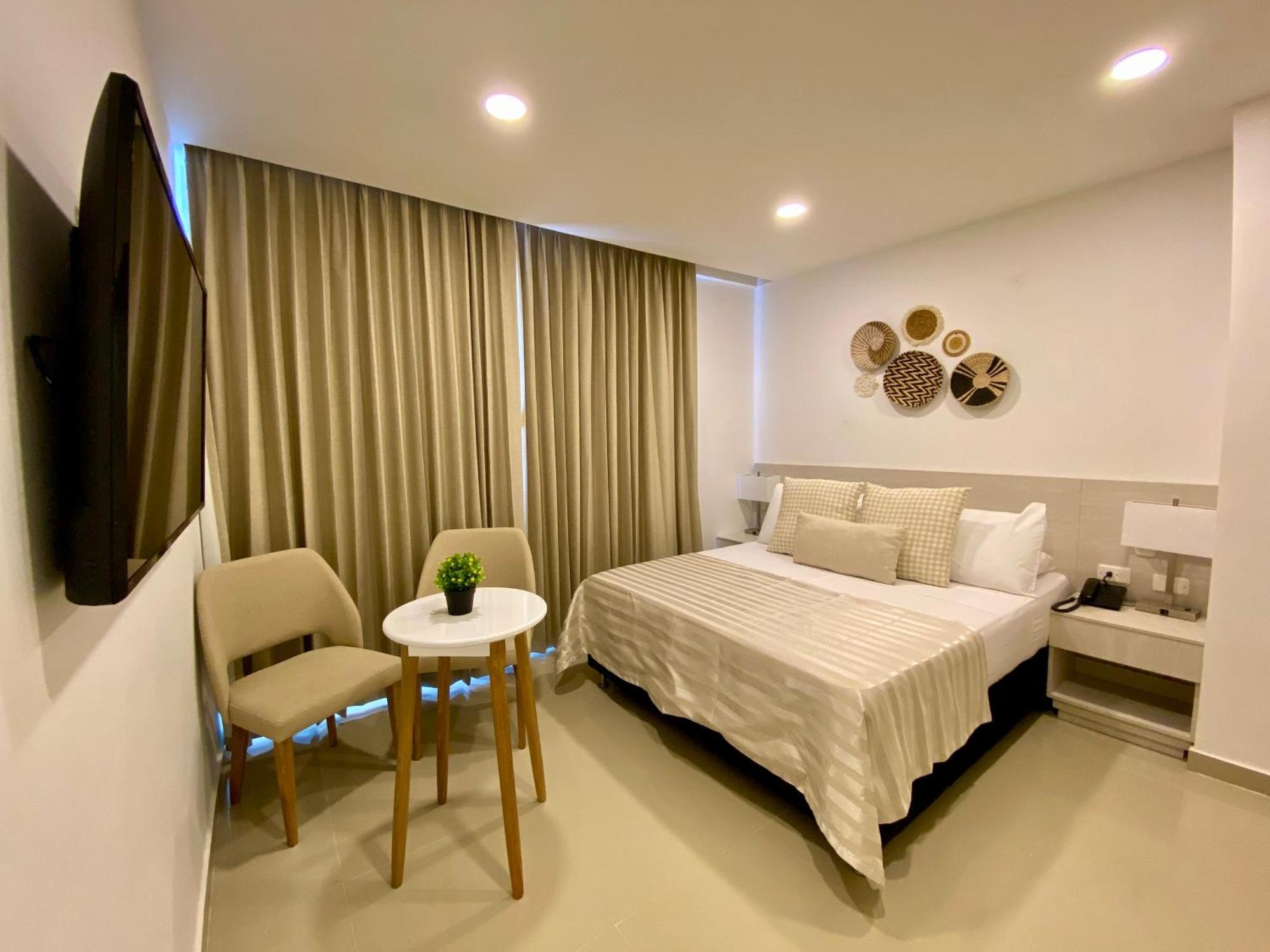 Dorado Plaza Bocagrande 4*