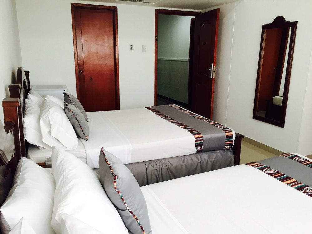 Hotel Dorado Plaza Bocagrande Cartagena (Kolumbien)