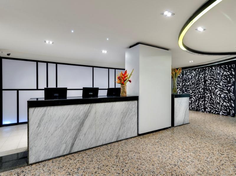 Dorado Plaza Bocagrande 4* Cartagena (Kolumbien)