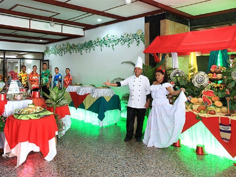 Dorado Plaza Bocagrande 4* Cartagena (Kolumbien)