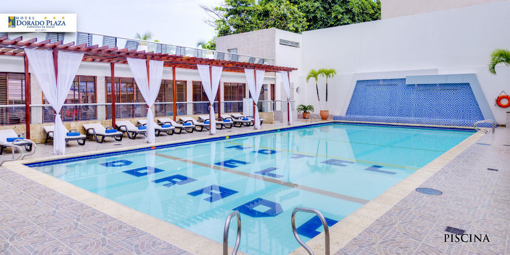 Hotel Dorado Plaza Bocagrande 4*
