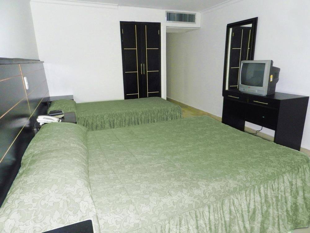 Hotel Dorado Plaza Bocagrande 4*