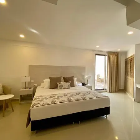 Hotel Dorado Plaza Bocagrande Cartagena Exterior foto