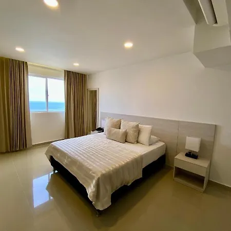 Hotel Dorado Plaza Bocagrande Cartagena Exterior foto