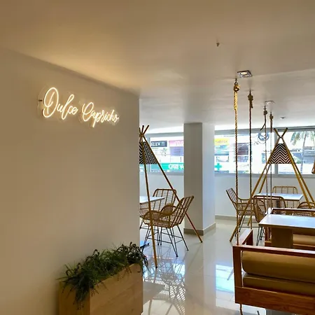 Hotel Dorado Plaza Bocagrande Cartagena Exterior foto