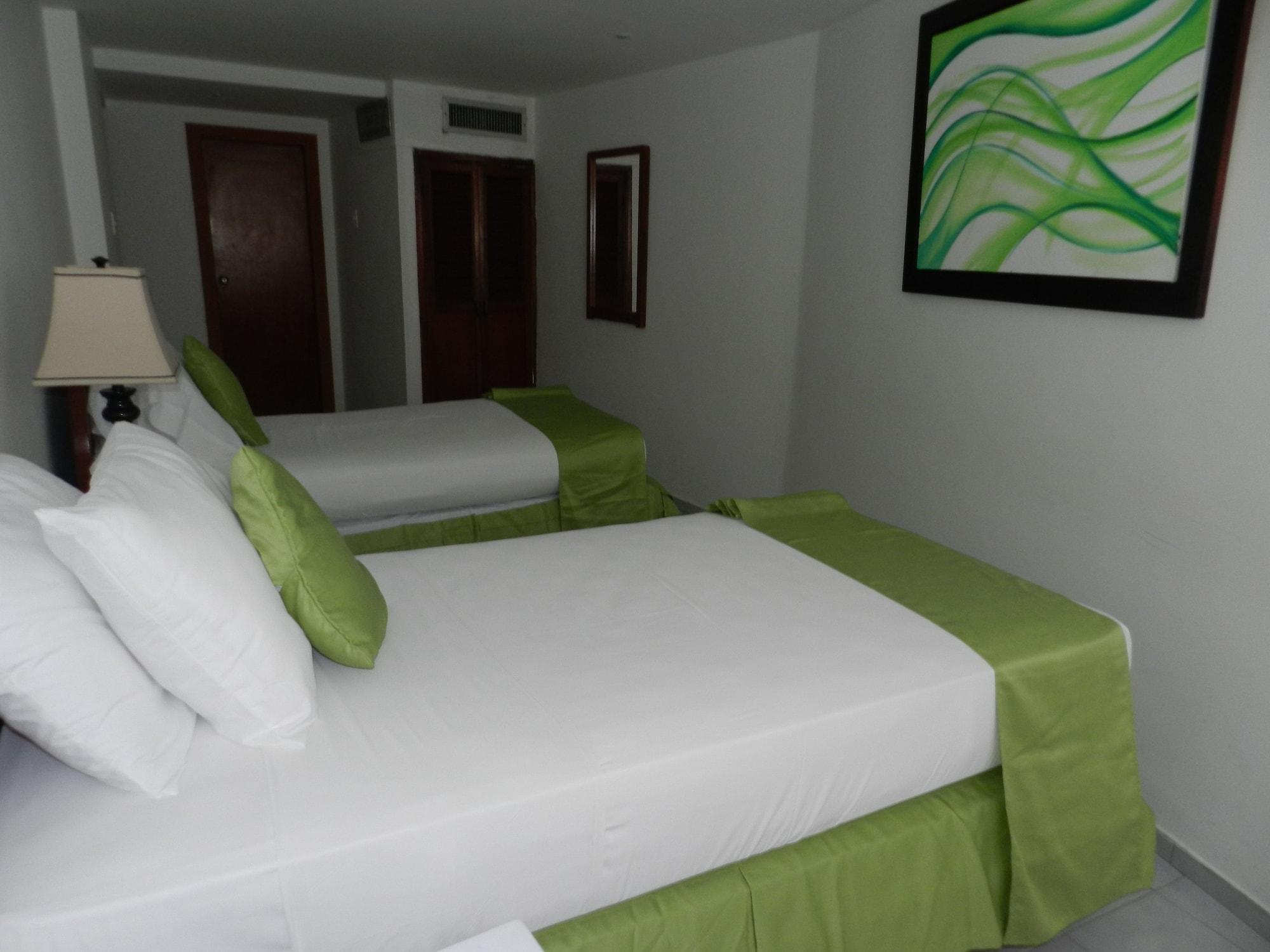 Hotel Dorado Plaza Bocagrande Cartagena (Kolumbien)