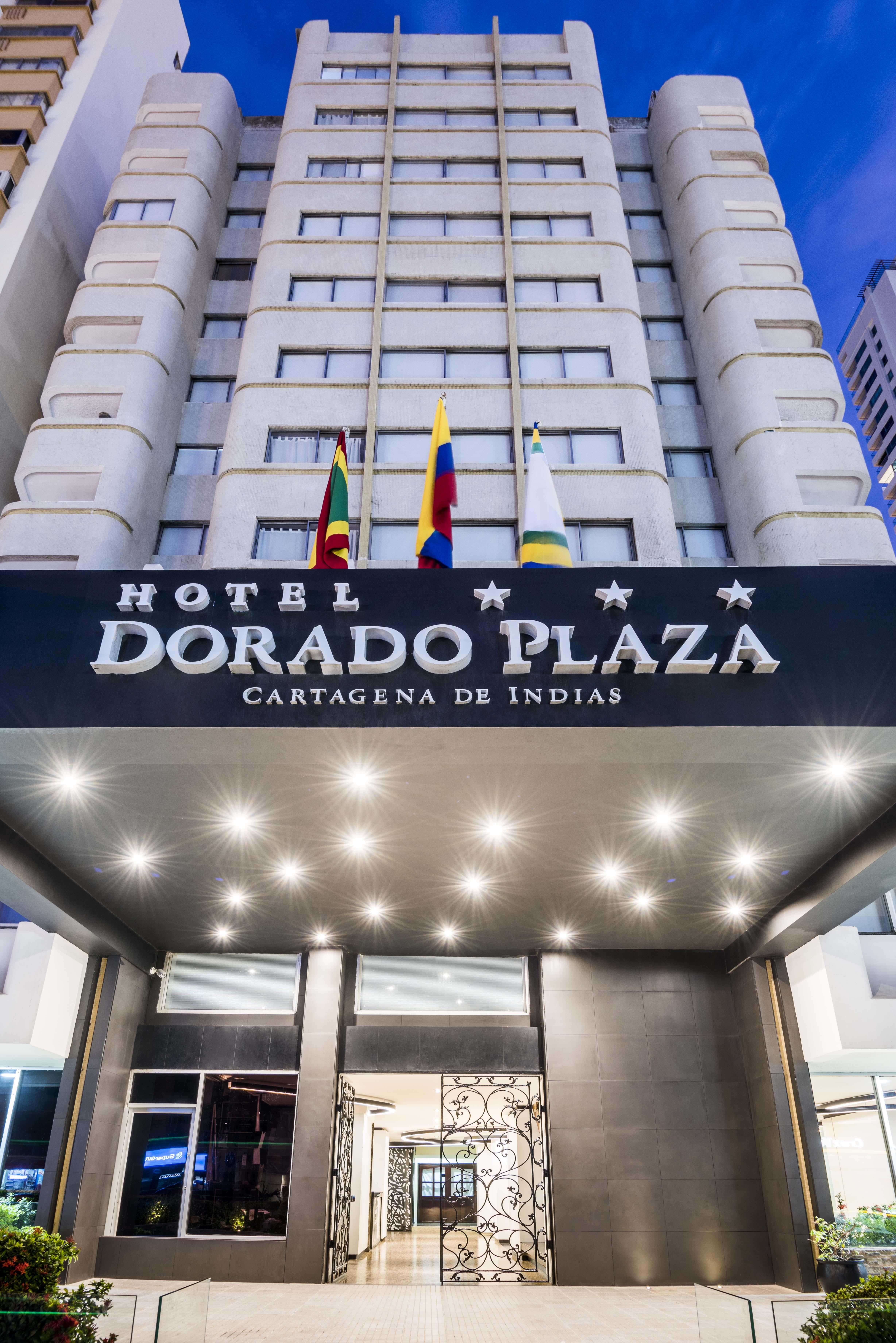 Dorado Plaza Bocagrande Hotel Cartagena (Kolumbien)