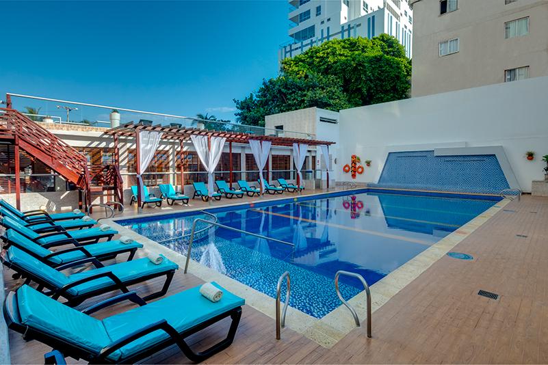 Dorado Plaza Bocagrande Hotel