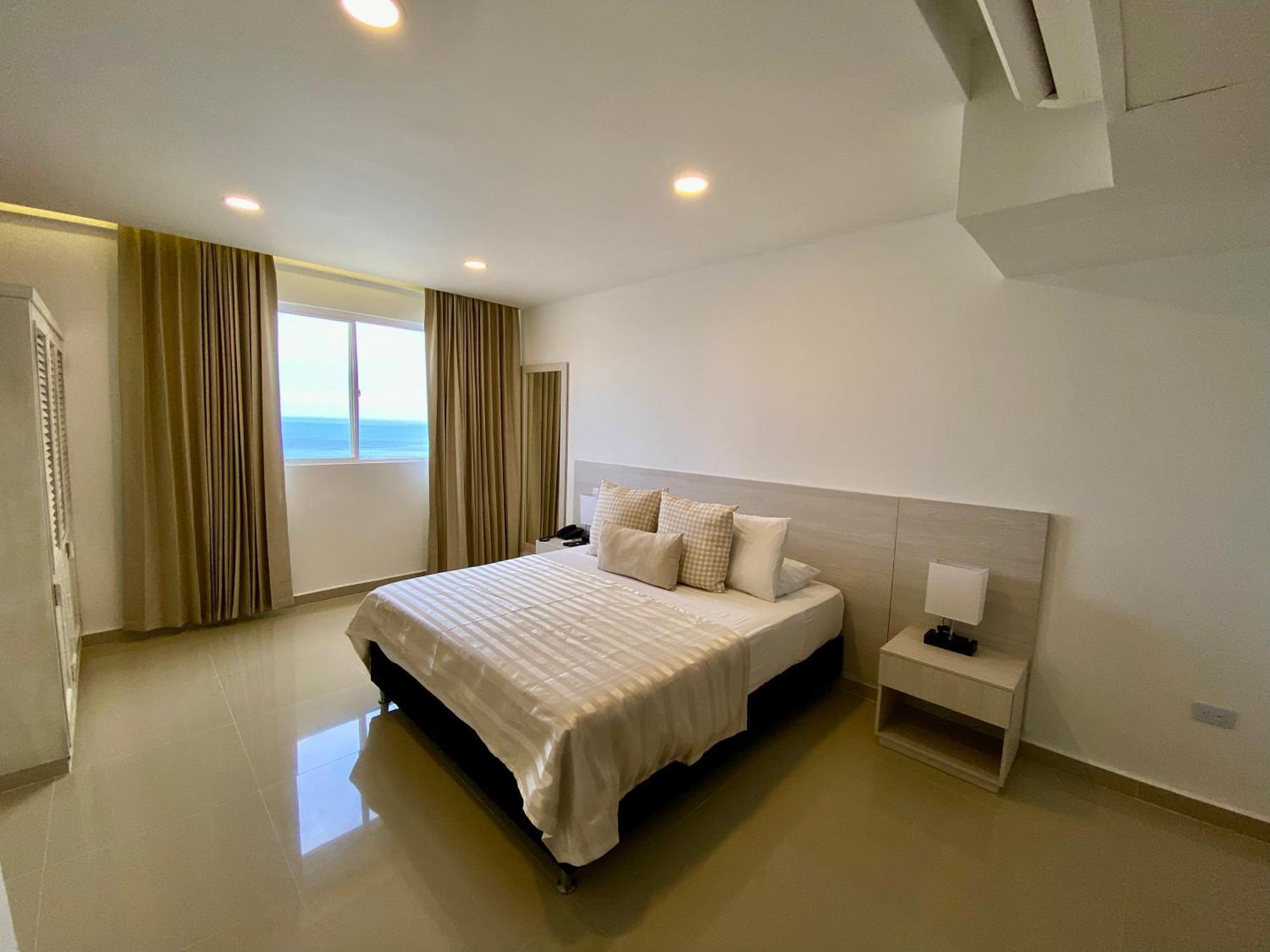 Dorado Plaza Bocagrande Cartagena (Kolumbien)
