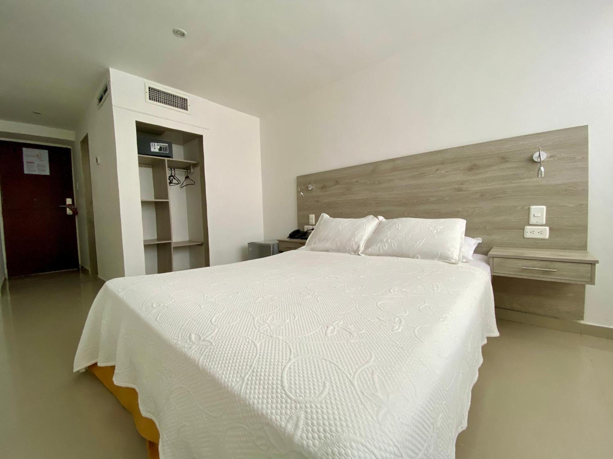 Hotel Dorado Plaza Bocagrande Cartagena (Kolumbien)