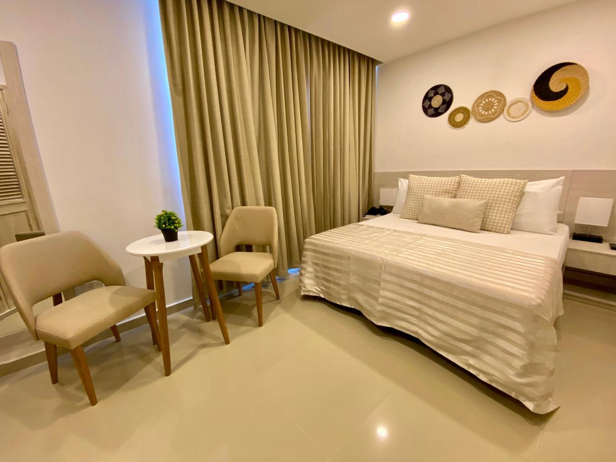 Dorado Plaza Bocagrande 3* Cartagena (Kolumbien)