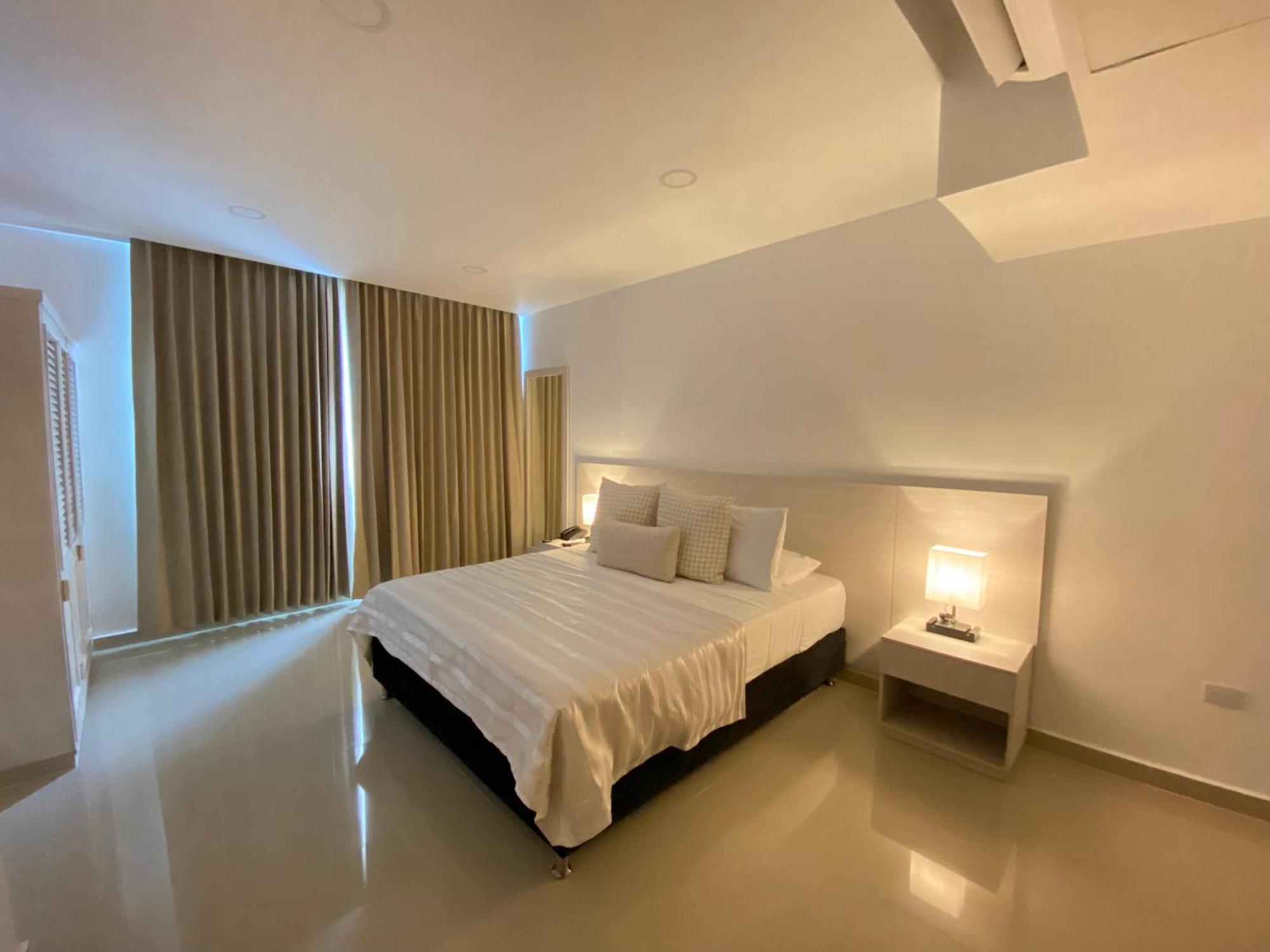 Dorado Plaza Bocagrande Hotel Cartagena (Kolumbien)