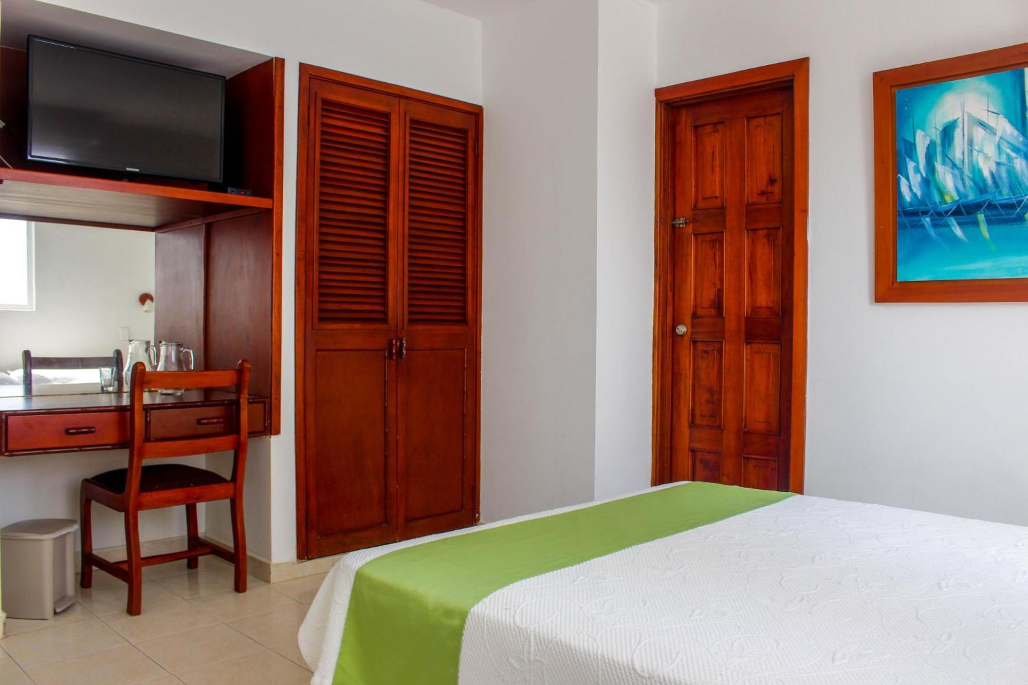 Hotel Dorado Plaza Bocagrande Cartagena (Kolumbien)