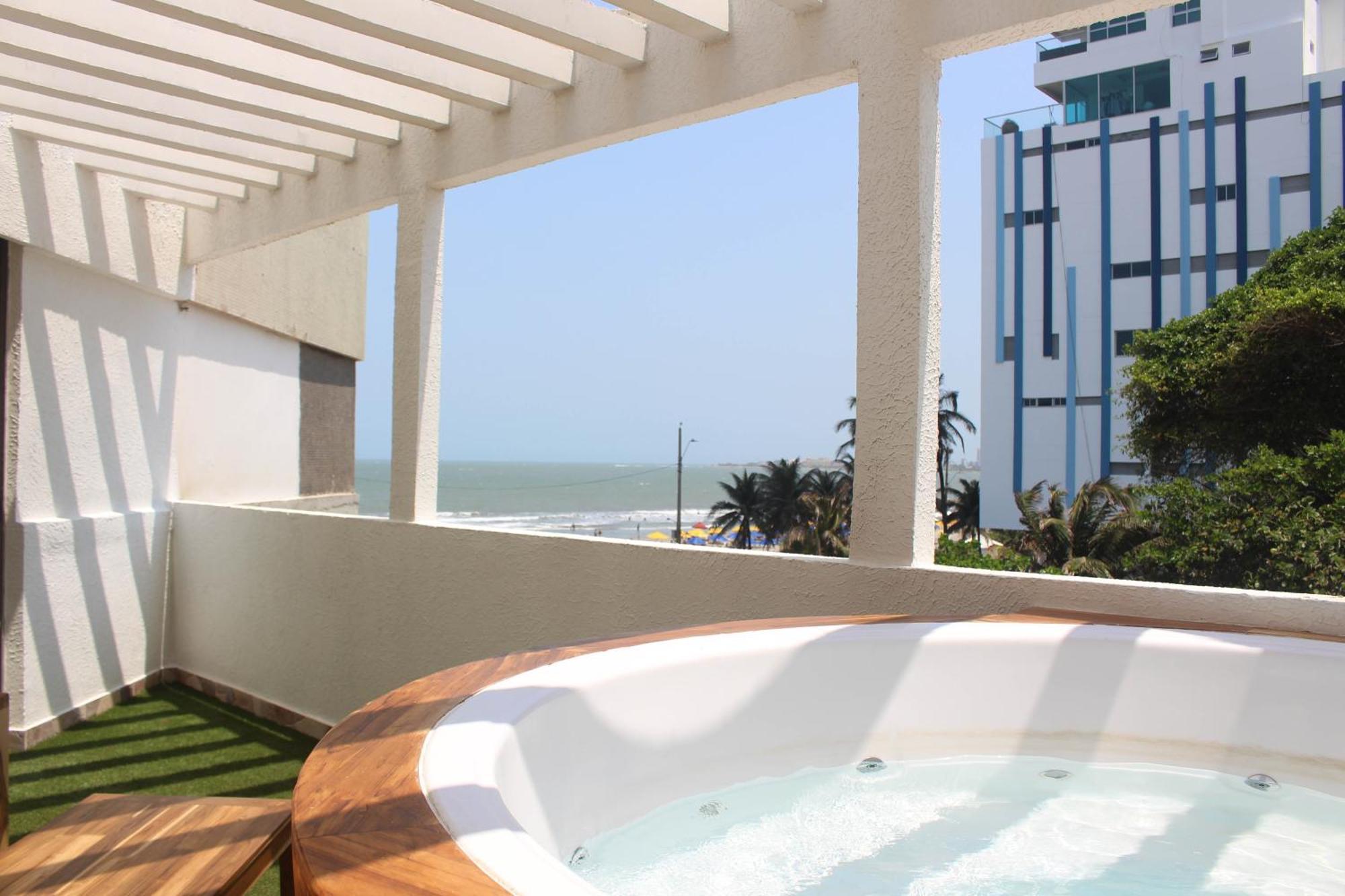 Dorado Plaza Bocagrande 4* Cartagena