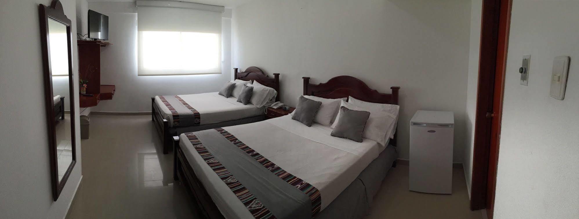 Hotel Dorado Plaza Bocagrande Cartagena